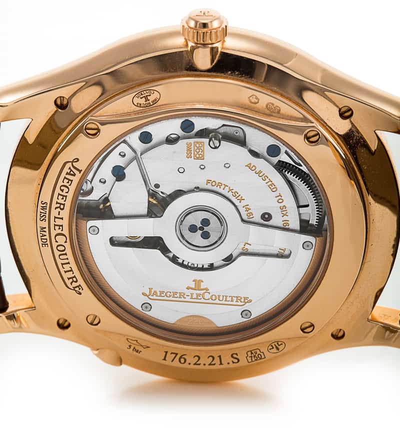Jaeger-LeCoultre Master Ultra Thin Perpetual 1302520
